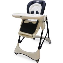 Стульчик для кормления Kidilo MSE101 (Blue)