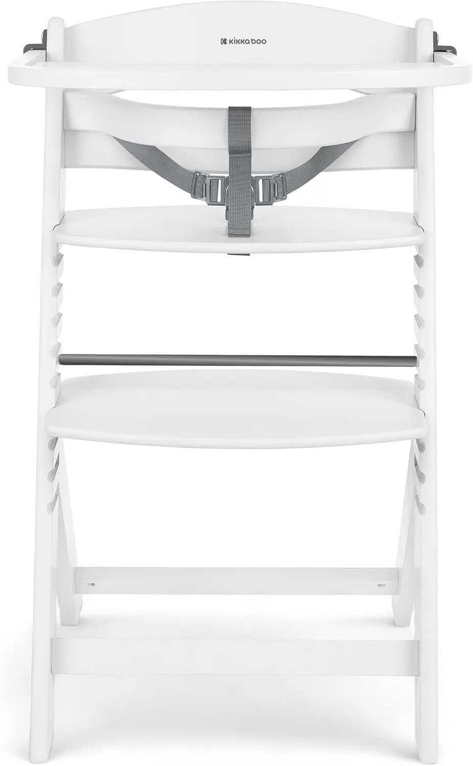 Стул для кормления Kikka Boo Nordy (White) - 2