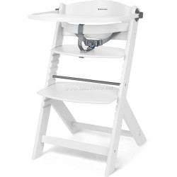 Scaun pentru hranire Kikka Boo Nordy (White)