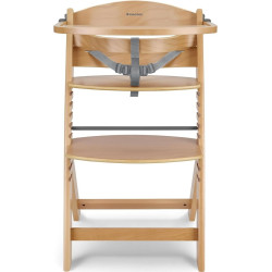 Стул для кормления KikkaBoo Nordy (Wood) Thumb