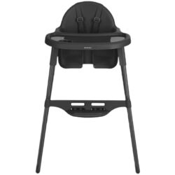 Scaun pentru hranire 2in1 Kikka Boo Jammy (Black) Thumb