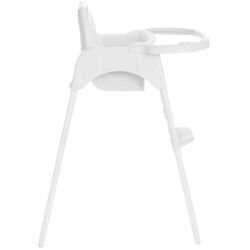 Scaun pentru hranire 2in1 Kikka Boo Jammy (White) Thumb