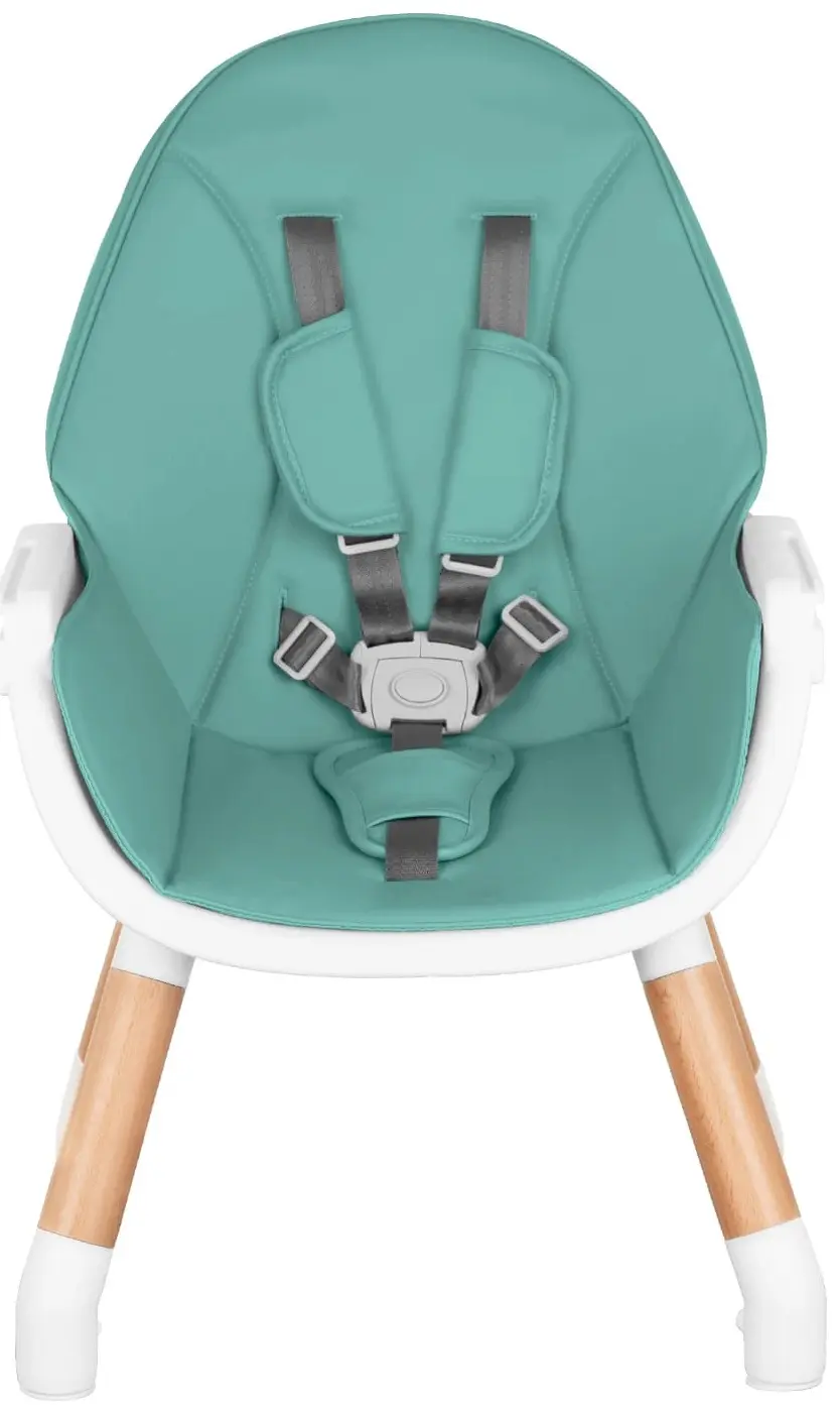 Стульчик для кормления 3в1 Kikka Boo Multi (Mint)