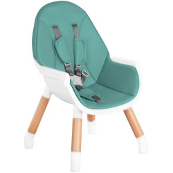 Стульчик для кормления 3в1 Kikka Boo Multi (Mint) Thumb