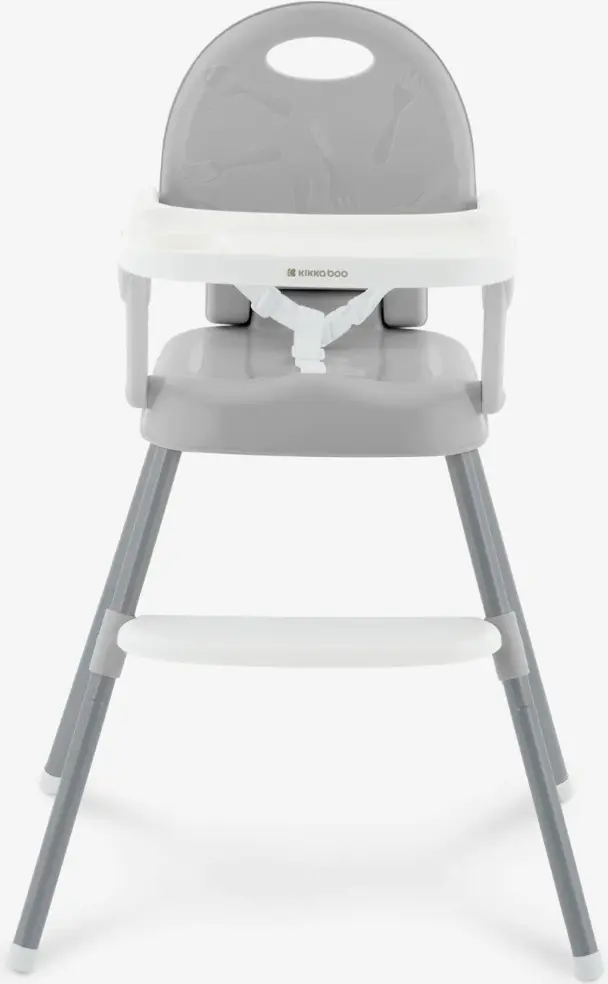 Стульчик для кормления 3в1 Kikka Boo Spoony (Grey) - 2