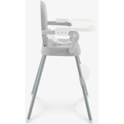 Стульчик для кормления 3в1 Kikka Boo Spoony (Grey) Thumb