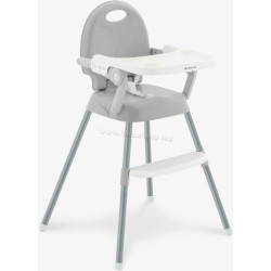 Стульчик для кормления 3в1 Kikka Boo Spoony (Grey)