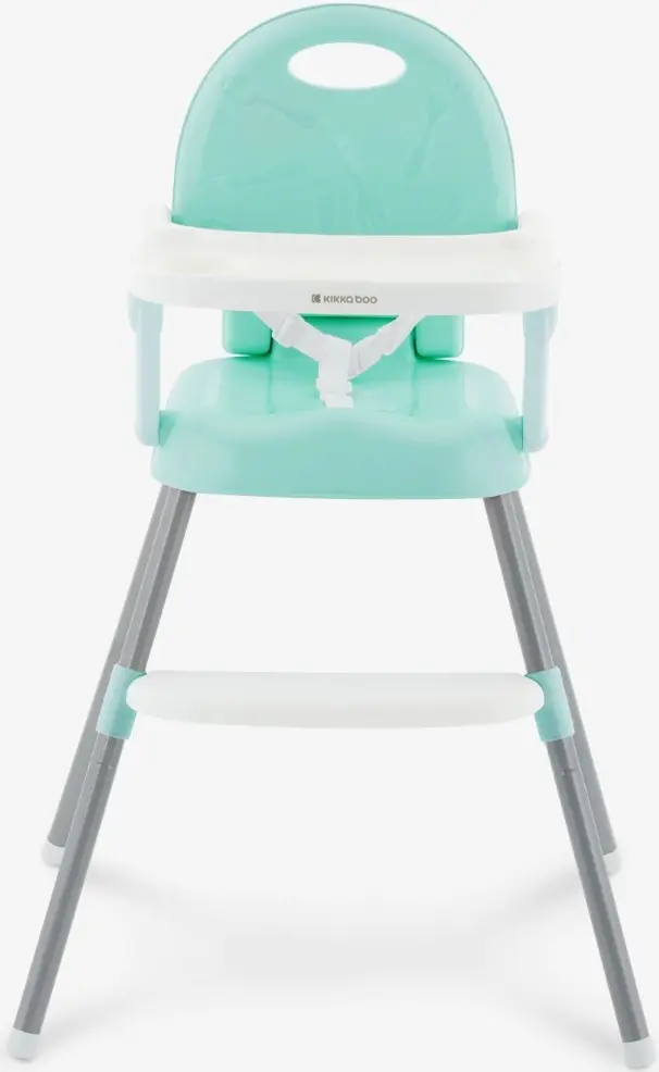 Стульчик для кормления 3в1 Kikka Boo Spoony (Mint) - 2