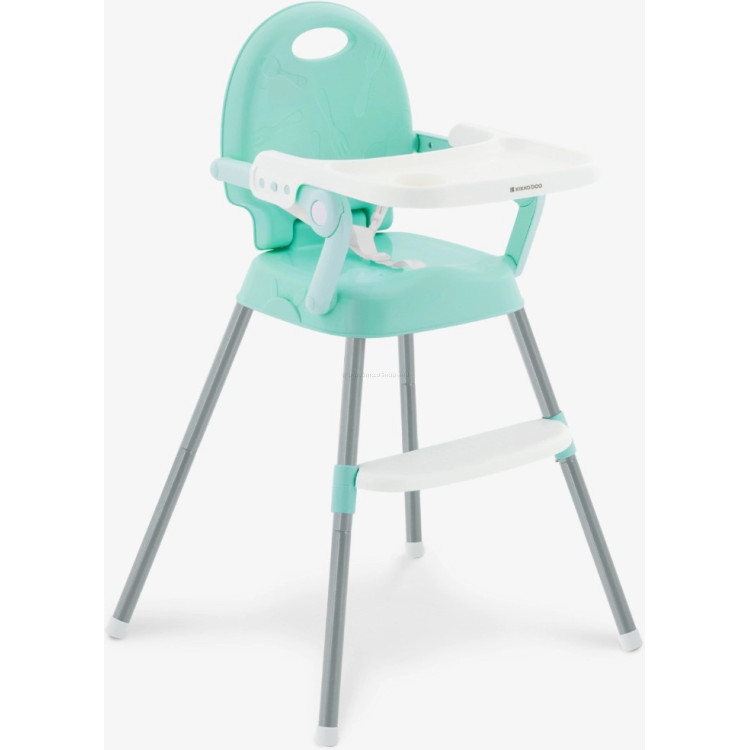 Scaunel pentru hranire 3in1 Kikka Boo Spoony (Mint)