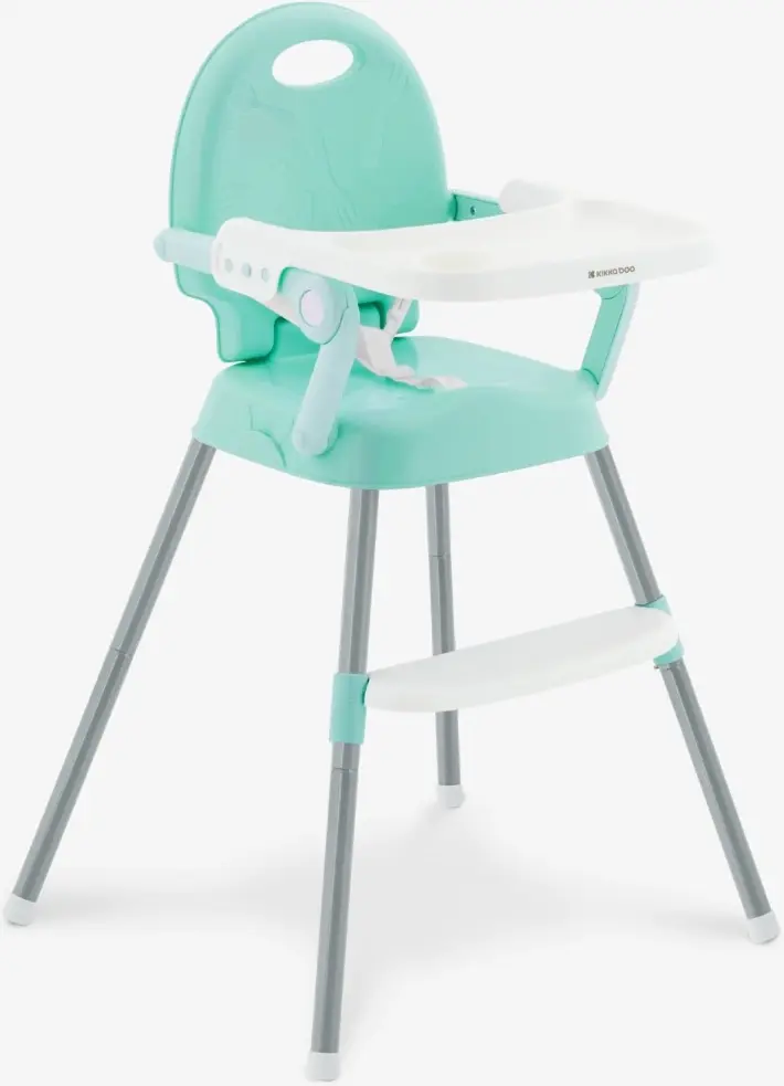 Стульчик для кормления 3в1 Kikka Boo Spoony (Mint)