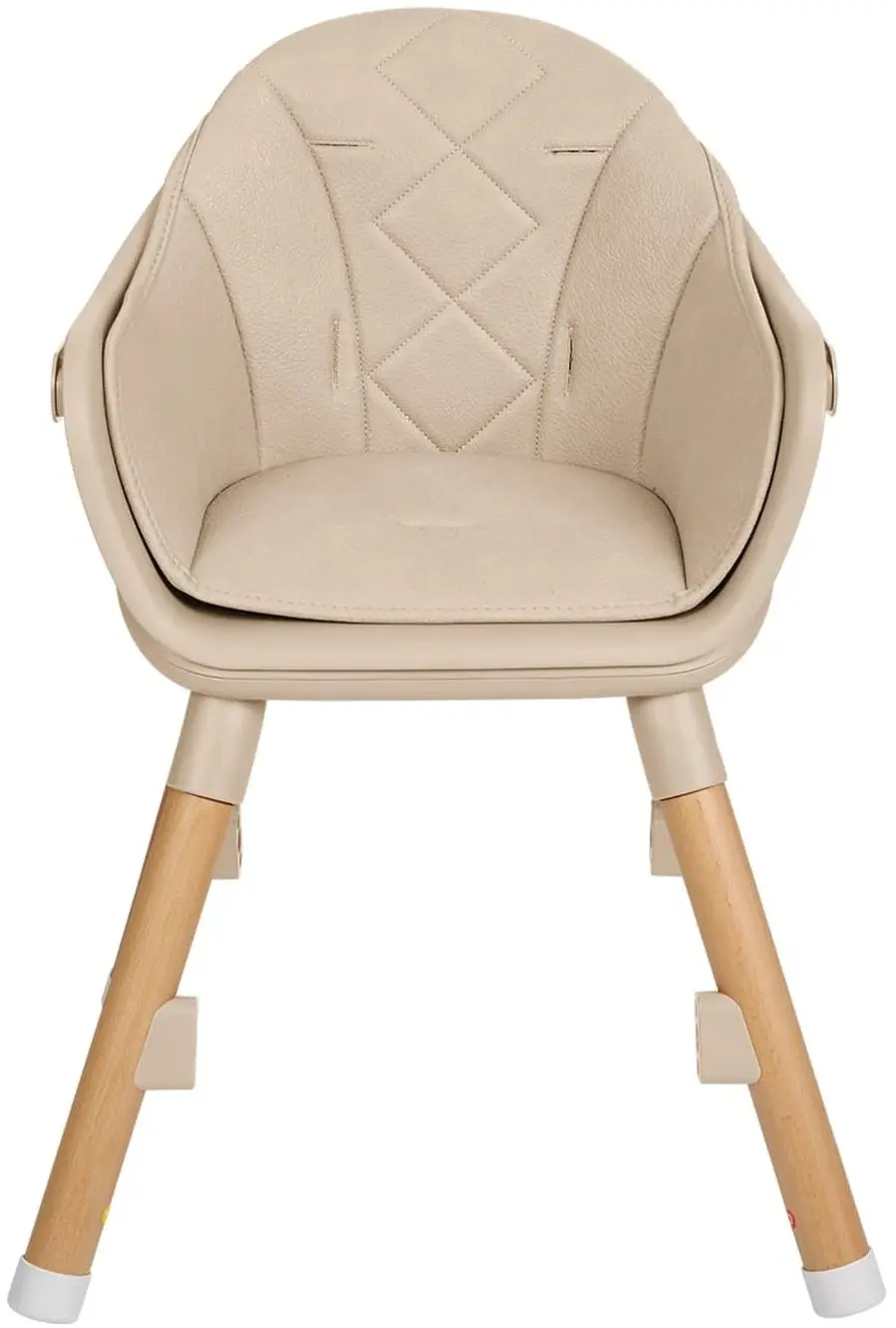 Стульчик для кормления 6в1 Kikka Boo Woody (Beige)