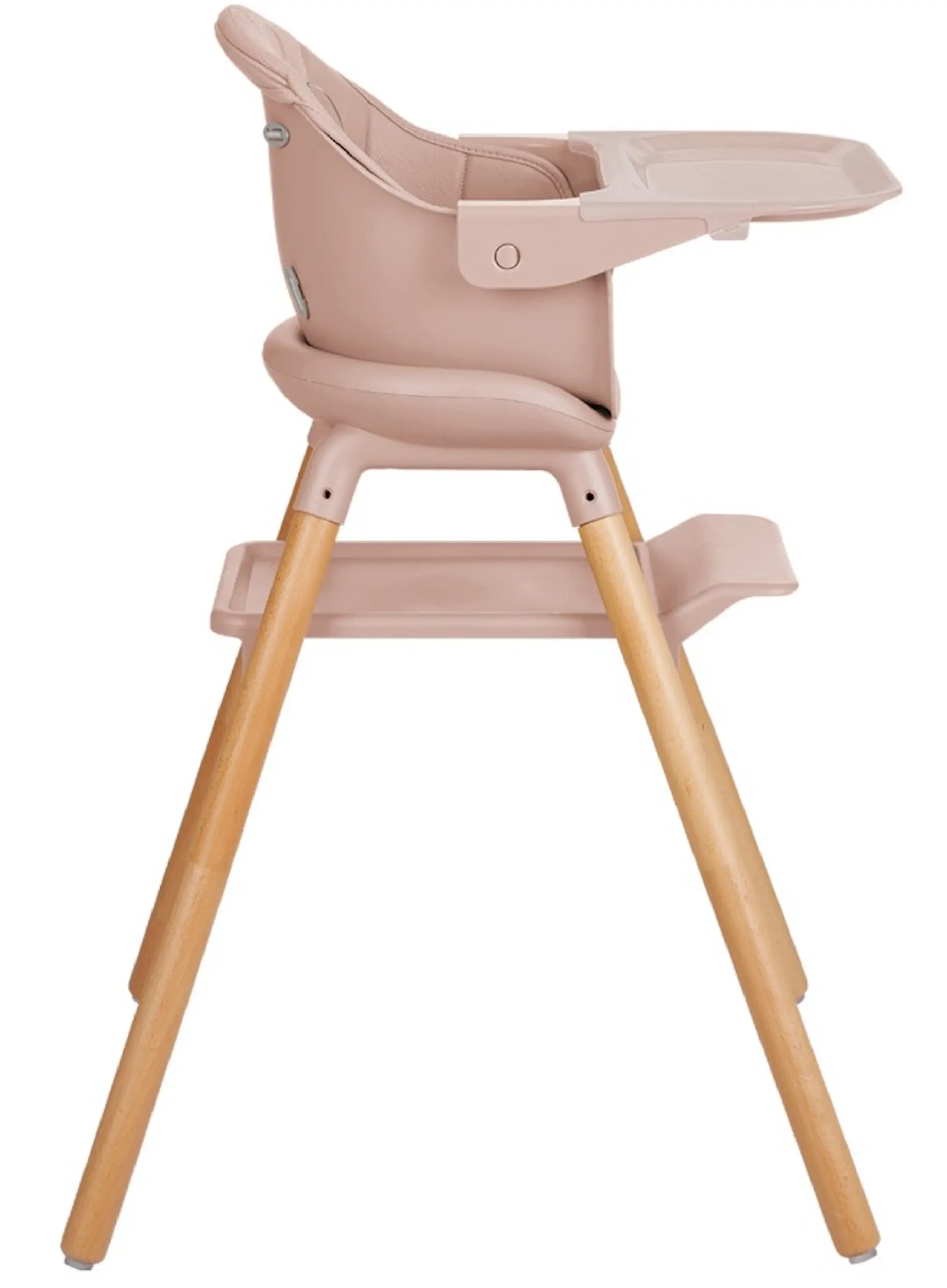 Стульчик для кормления 6в1 Kikka Boo Woody (Pink) - 3