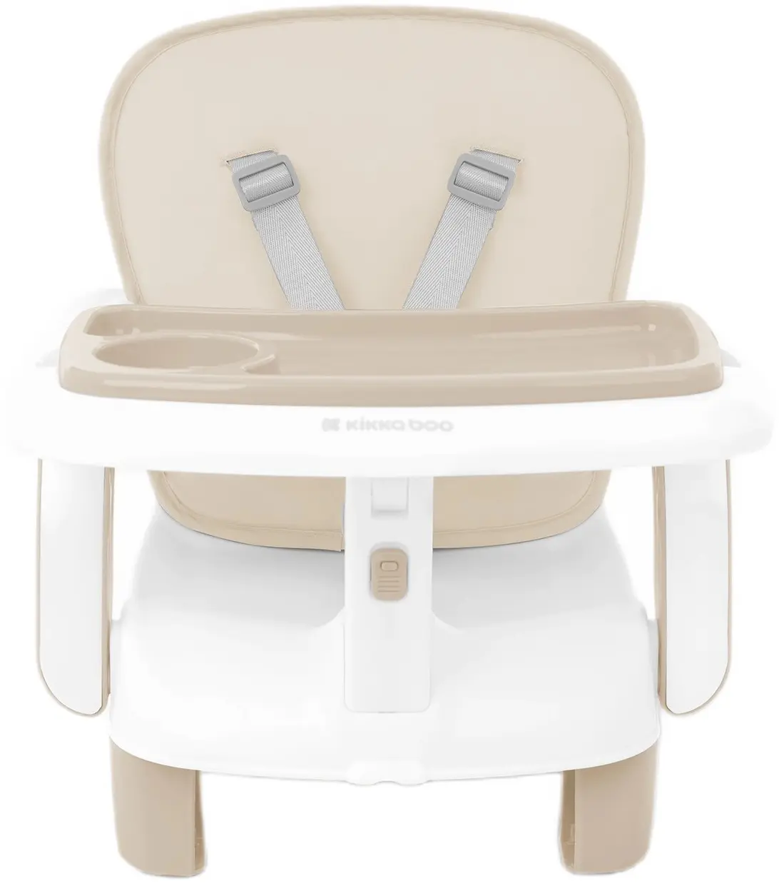 Scaun pentru hranire Kikka Boo Chewy (Beige)