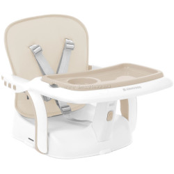 Scaun pentru hranire Kikka Boo Chewy (Beige)