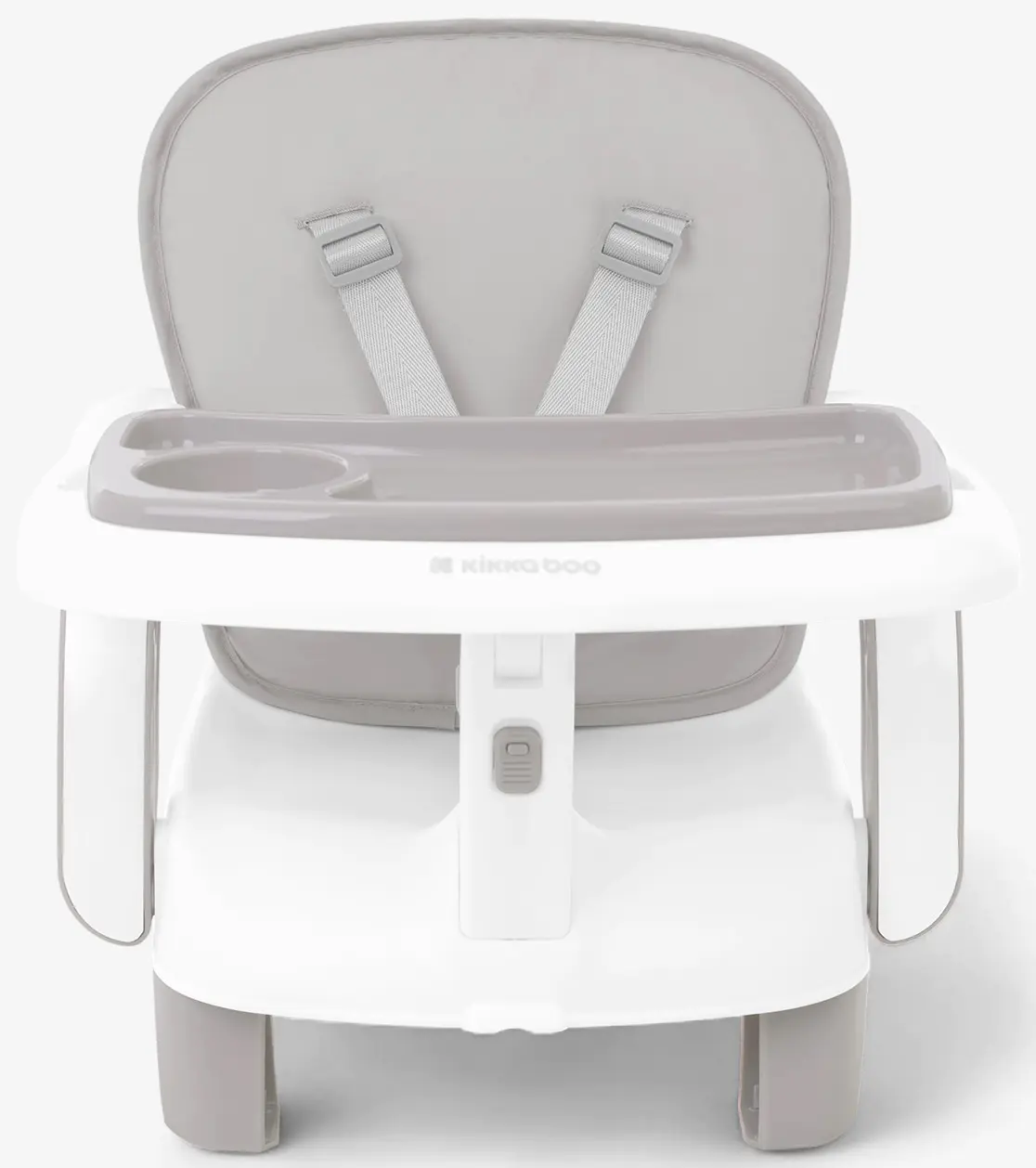 Scaun pentru hranire Kikka Boo Chewy (Grey)