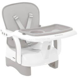 Scaun pentru hranire Kikka Boo Chewy (Grey)