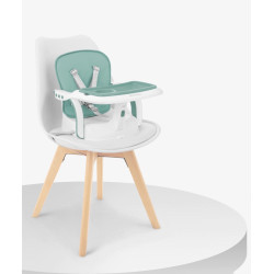 Scaun pentru hranire Kikka Boo Chewy (Mint) Thumb