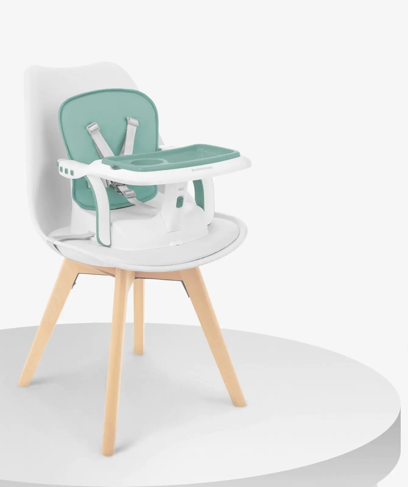 Scaun pentru hranire Kikka Boo Chewy (Mint)