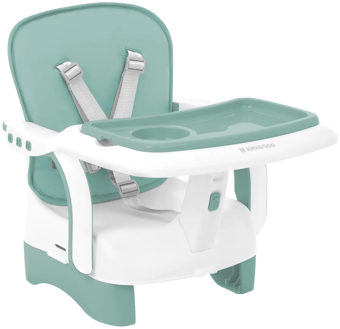 Scaun pentru hranire Kikka Boo Chewy (Mint)