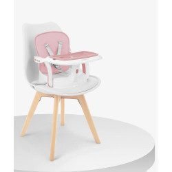 Стульчик для кормления Kikka Boo Chewy (Pink) Thumb