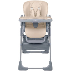 Scaun pentru hranire Kikka Boo Comfy+ (Beige) Thumb