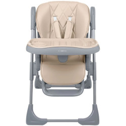 Scaun pentru hranire Kikka Boo Comfy+ (Beige) Thumb