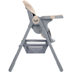 Scaun pentru hranire Kikka Boo Comfy+ (Beige) Thumb