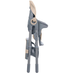 Scaun pentru hranire Kikka Boo Comfy+ (Beige) Thumb