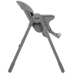 Scaun pentru hranire Kikka Boo Comfy (Grey) Thumb