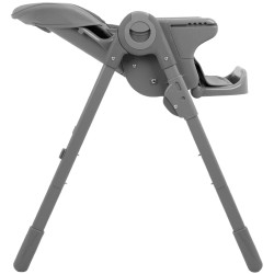 Scaun pentru hranire Kikka Boo Comfy (Grey) Thumb