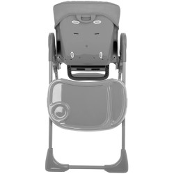 Scaun pentru hranire Kikka Boo Comfy (Grey) Thumb