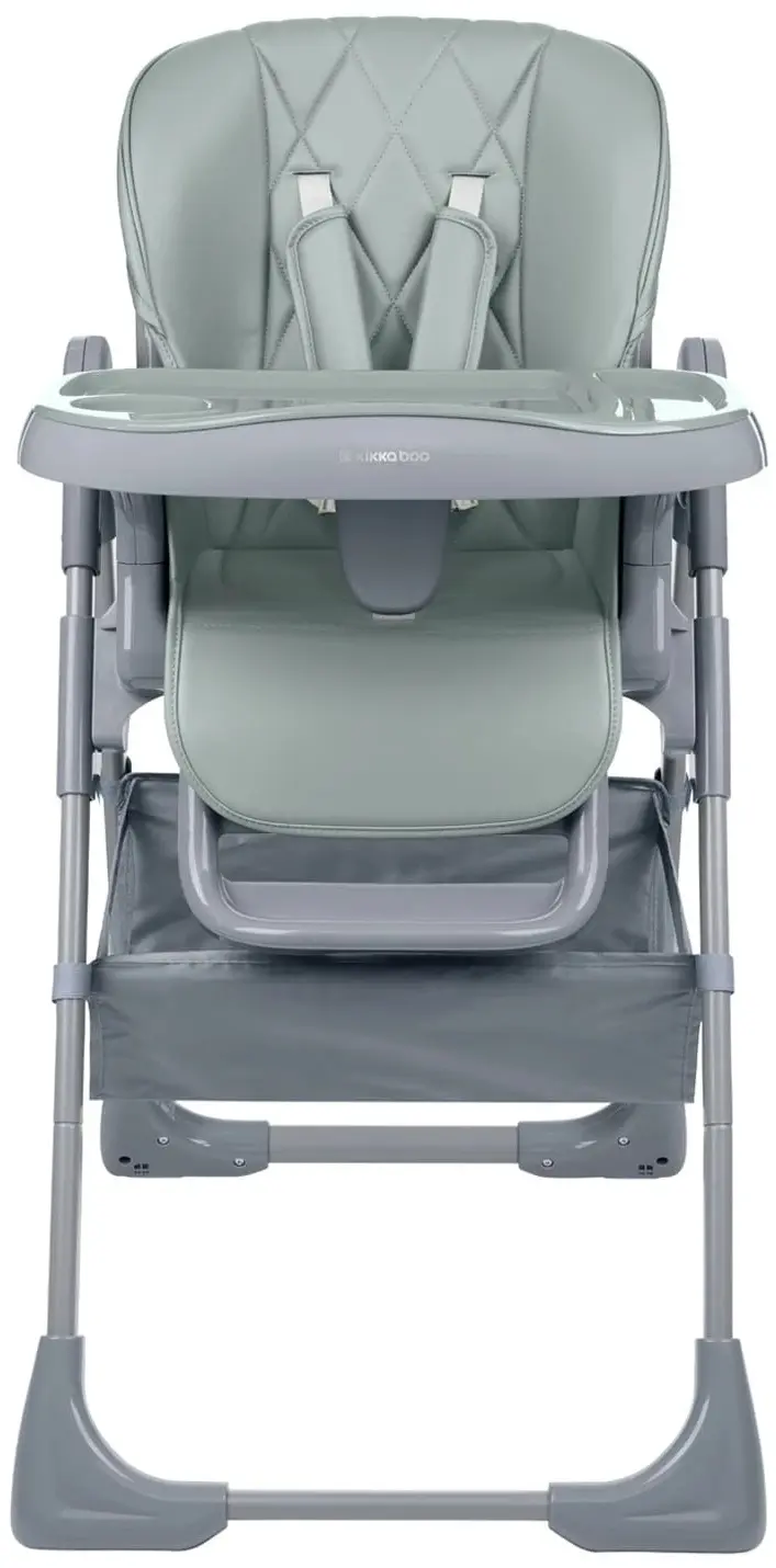 Scaun pentru hranire Kikka Boo Comfy+ (Mint)