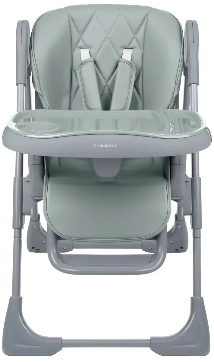 Scaun pentru hranire Kikka Boo Comfy+ (Mint)