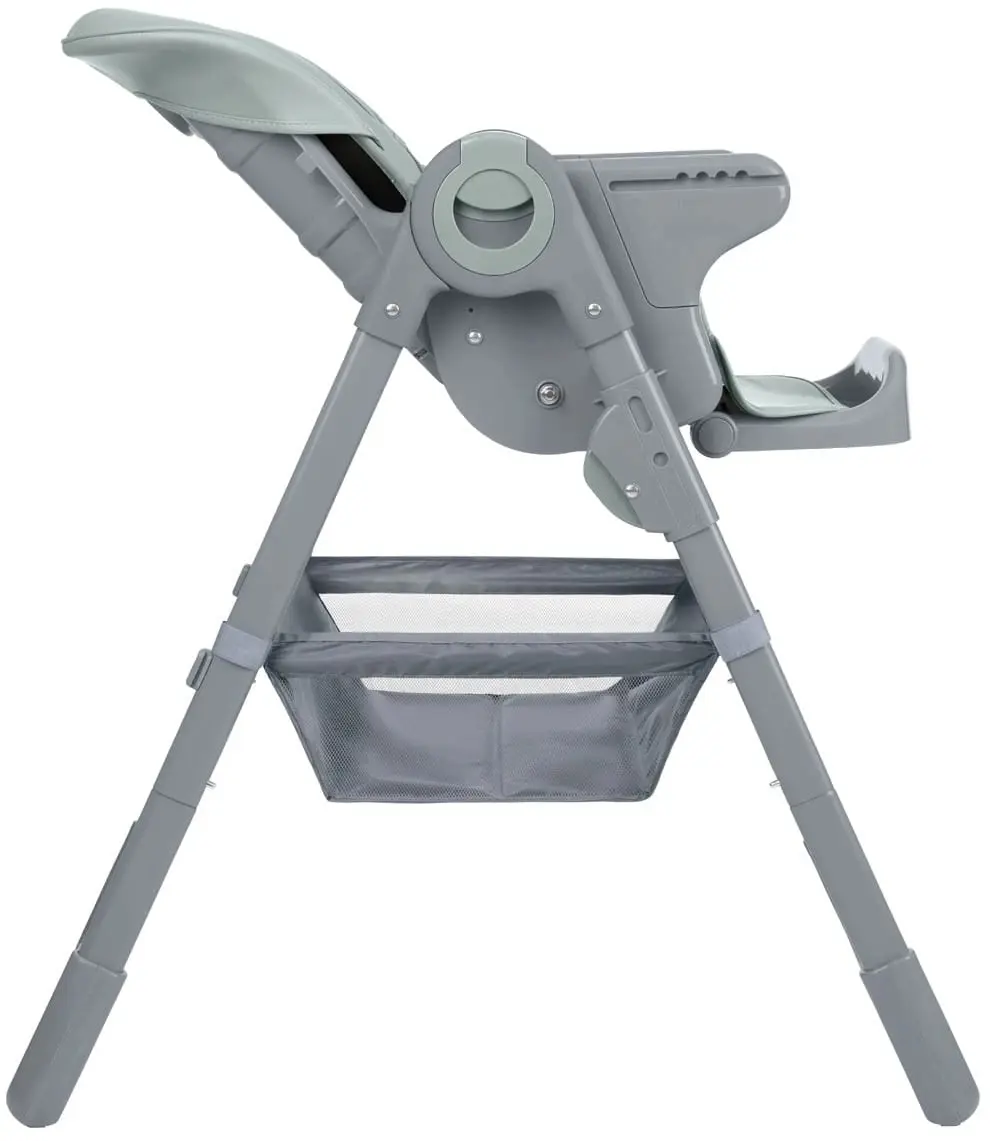 Scaun pentru hranire Kikka Boo Comfy+ (Mint)