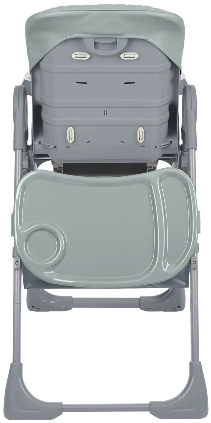 Scaun pentru hranire Kikka Boo Comfy+ (Mint)