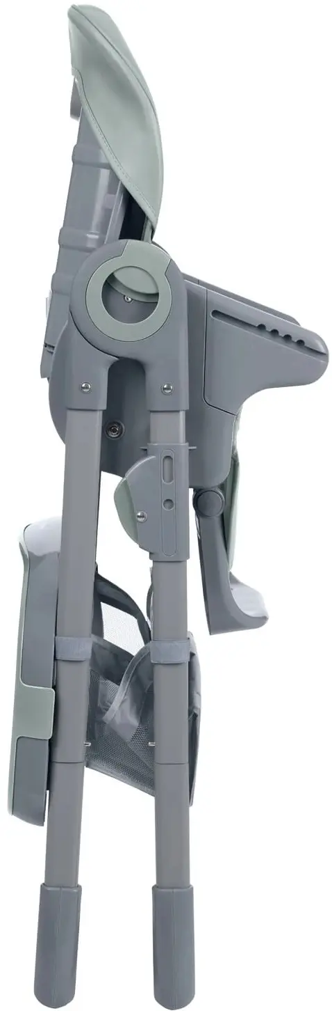 Scaun pentru hranire Kikka Boo Comfy+ (Mint)