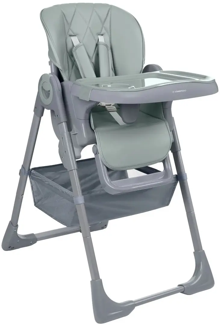 Scaun pentru hranire Kikka Boo Comfy+ (Mint)