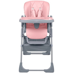 Scaun pentru hranire Kikka Boo Comfy+ (Pink) Thumb