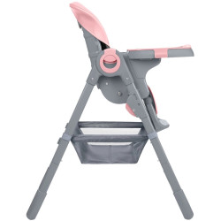 Scaun pentru hranire Kikka Boo Comfy+ (Pink) Thumb