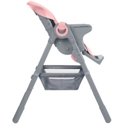 Scaun pentru hranire Kikka Boo Comfy+ (Pink) Thumb