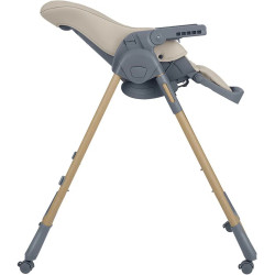 Scaun pentru hranire Kikka Boo Olive 2 (Beige/Gray) Thumb