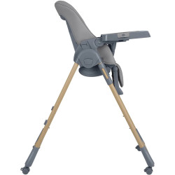 Scaun pentru hranire Kikka Boo Olive 2 (Grey) Thumb