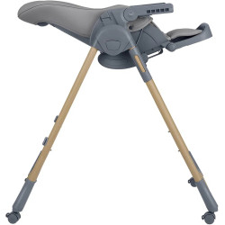 Scaun pentru hranire Kikka Boo Olive 2 (Grey) Thumb