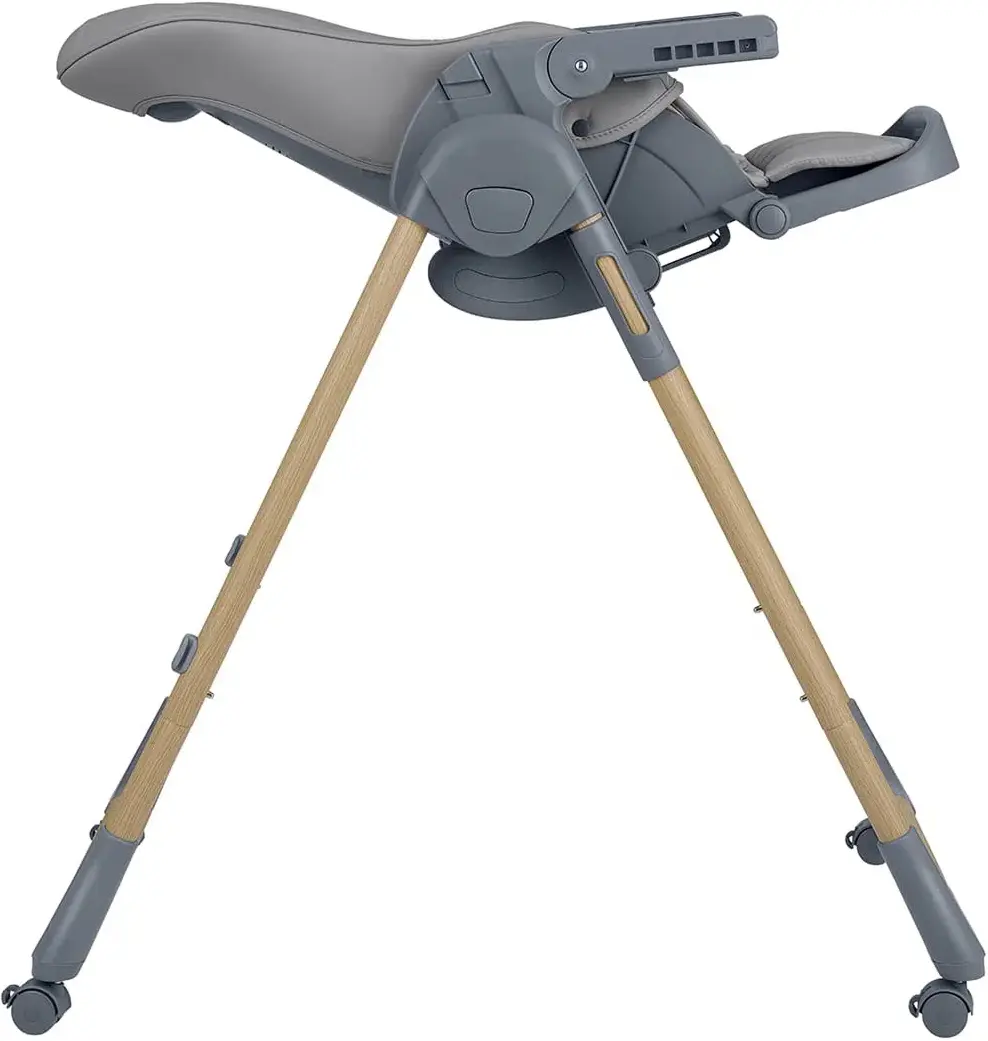 Scaun pentru hranire Kikka Boo Olive 2 (Grey) - 3