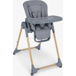 Scaun pentru hranire Kikka Boo Olive 2 (Grey)