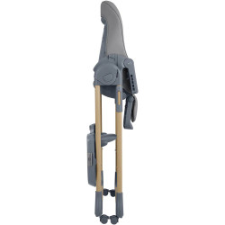 Scaun pentru hranire Kikka Boo Olive 2 (Grey) Thumb