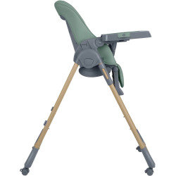 Scaun pentru hranire Kikka Boo Olive 2 (Mint/Gray) Thumb