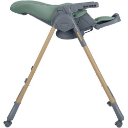 Scaun pentru hranire Kikka Boo Olive 2 (Mint/Gray) Thumb