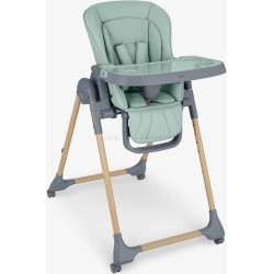Scaun pentru hranire Kikka Boo Olive 2 (Mint/Gray)