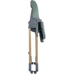 Scaun pentru hranire Kikka Boo Olive 2 (Mint/Gray) Thumb